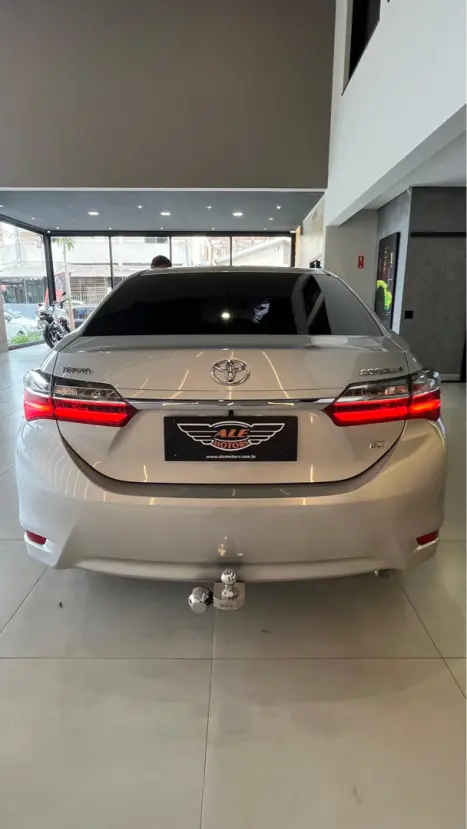 TOYOTA Corolla 1.8 16V 4P GLI FLEX AUTOMTICO, Foto 19