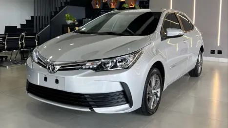 TOYOTA Corolla 1.8 16V 4P GLI FLEX AUTOMTICO, Foto 20