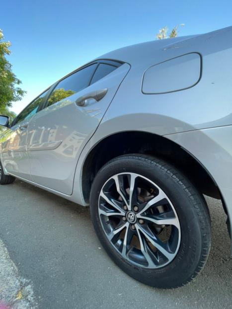 TOYOTA Corolla 1.8 16V 4P GLI FLEX AUTOMTICO, Foto 2