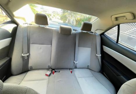 TOYOTA Corolla 1.8 16V 4P GLI FLEX AUTOMTICO, Foto 4