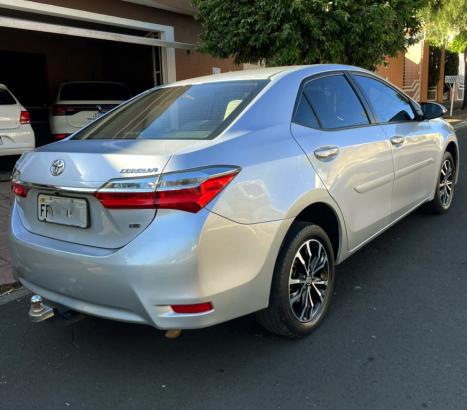 TOYOTA Corolla 1.8 16V 4P GLI FLEX AUTOMTICO, Foto 7