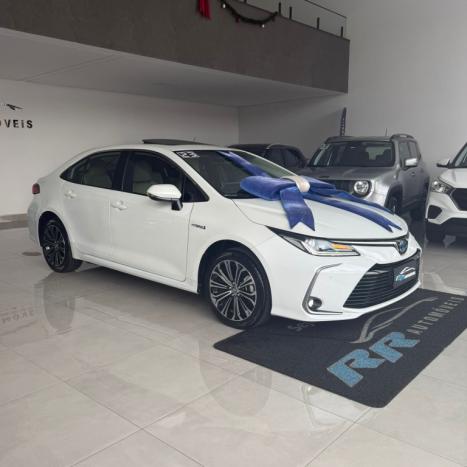 TOYOTA Corolla 1.8 16V 4P FLEX HBRIDO ALTIS A PREMIUM AUTOMTICO CVT, Foto 1