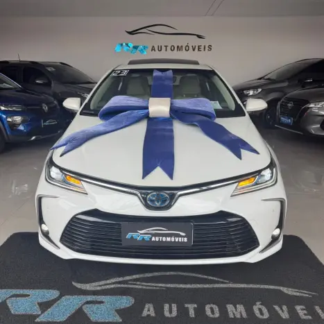 TOYOTA Corolla 1.8 16V 4P FLEX HBRIDO ALTIS A PREMIUM AUTOMTICO CVT, Foto 3