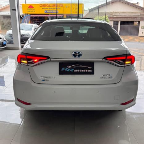 TOYOTA Corolla 1.8 16V 4P FLEX HBRIDO ALTIS A PREMIUM AUTOMTICO CVT, Foto 6