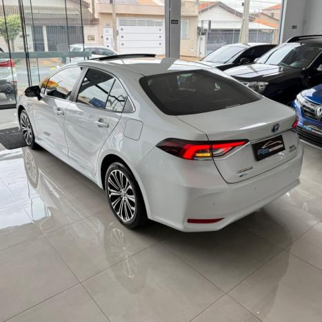 TOYOTA Corolla 1.8 16V 4P FLEX HBRIDO ALTIS A PREMIUM AUTOMTICO CVT, Foto 7