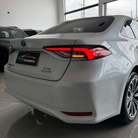 TOYOTA Corolla 1.8 16V 4P FLEX HBRIDO ALTIS A PREMIUM AUTOMTICO CVT, Foto 9