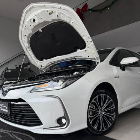 TOYOTA Corolla 1.8 16V 4P FLEX HBRIDO ALTIS A PREMIUM AUTOMTICO CVT, Foto 17