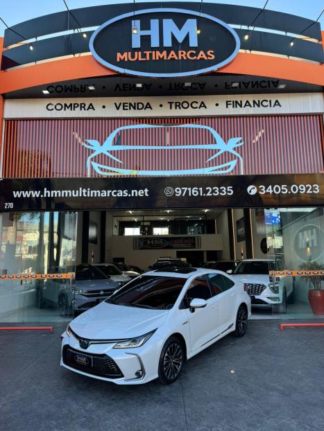 TOYOTA Corolla 1.8 16V 4P FLEX HBRIDO ALTIS A PREMIUM AUTOMTICO CVT, Foto 2