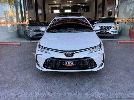 TOYOTA Corolla 1.8 16V 4P FLEX HBRIDO ALTIS A PREMIUM AUTOMTICO CVT, Foto 3
