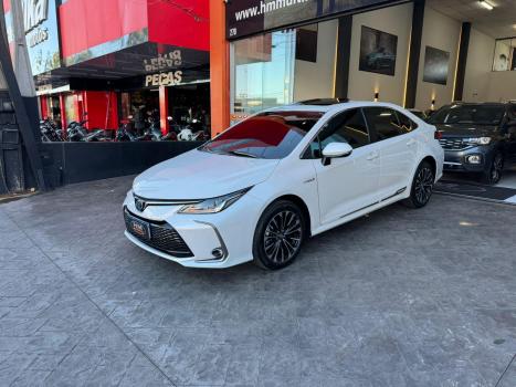 TOYOTA Corolla 1.8 16V 4P FLEX HBRIDO ALTIS A PREMIUM AUTOMTICO CVT, Foto 4