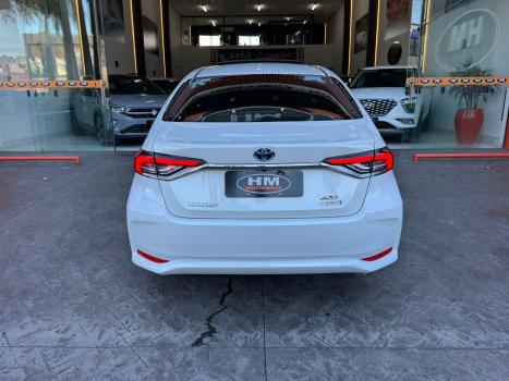 TOYOTA Corolla 1.8 16V 4P FLEX HBRIDO ALTIS A PREMIUM AUTOMTICO CVT, Foto 10