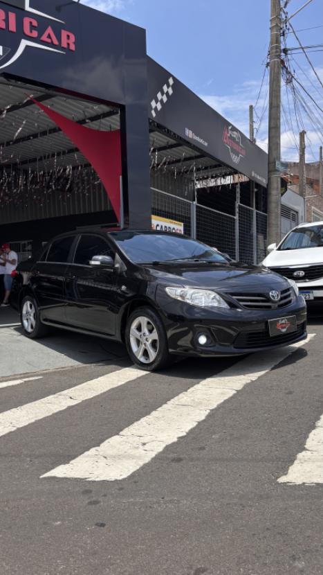 TOYOTA Corolla 1.8 16V 4P XEI AUTOMTICO, Foto 4