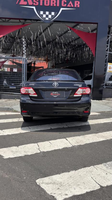 TOYOTA Corolla 1.8 16V 4P XEI AUTOMTICO, Foto 6