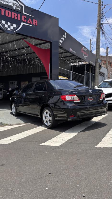 TOYOTA Corolla 1.8 16V 4P XEI AUTOMTICO, Foto 7