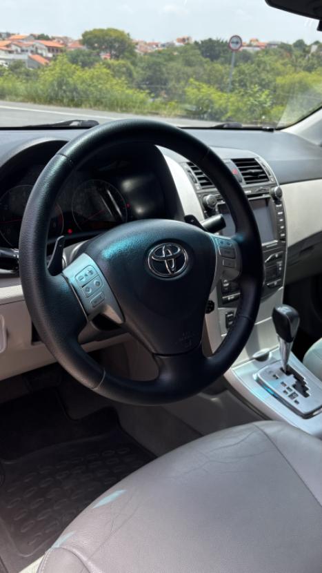 TOYOTA Corolla 1.8 16V 4P XEI AUTOMTICO, Foto 8