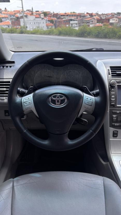 TOYOTA Corolla 1.8 16V 4P XEI AUTOMTICO, Foto 9