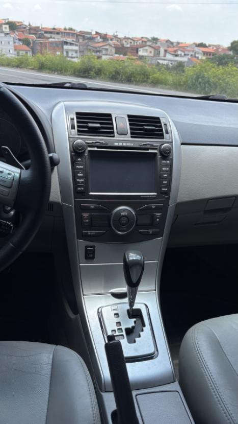 TOYOTA Corolla 1.8 16V 4P XEI AUTOMTICO, Foto 10