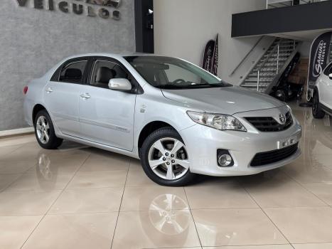 TOYOTA Corolla 1.8 16V 4P GLI AUTOMTICO, Foto 2