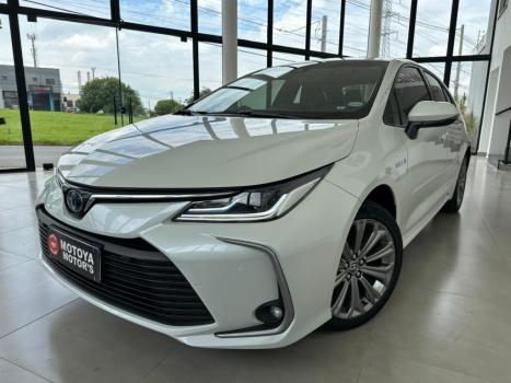 TOYOTA Corolla 1.8 16V 4P FLEX HBRIDO ALTIS AUTOMTICO CVT, Foto 2