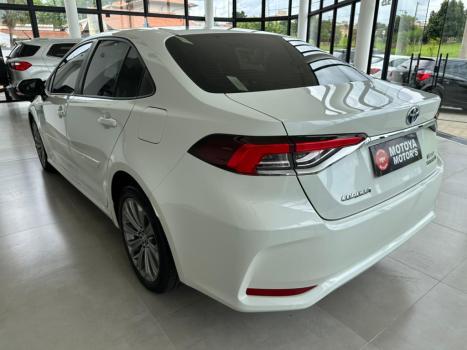 TOYOTA Corolla 1.8 16V 4P FLEX HBRIDO ALTIS AUTOMTICO CVT, Foto 3