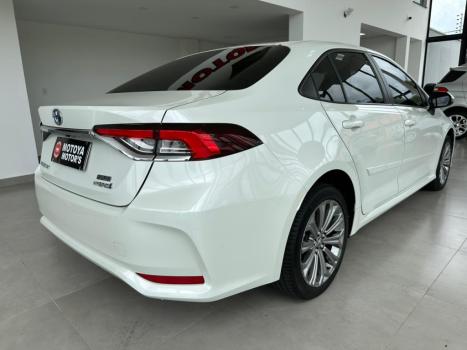 TOYOTA Corolla 1.8 16V 4P FLEX HBRIDO ALTIS AUTOMTICO CVT, Foto 4