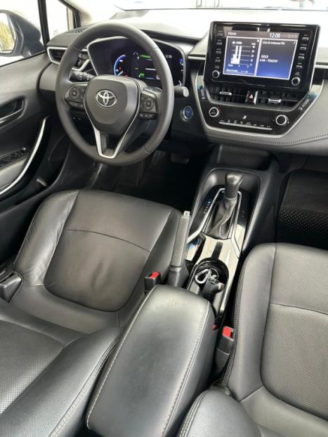 TOYOTA Corolla 1.8 16V 4P FLEX HBRIDO ALTIS AUTOMTICO CVT, Foto 6