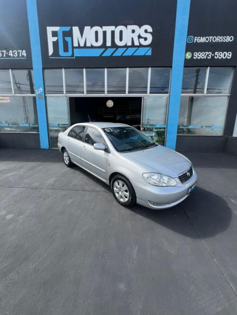 TOYOTA Corolla 1.8 16V 4P XEI AUTOMTICO, Foto 2