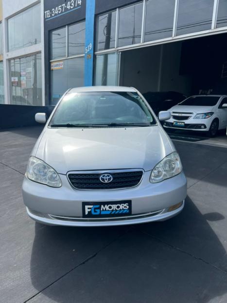 TOYOTA Corolla 1.8 16V 4P XEI AUTOMTICO, Foto 3