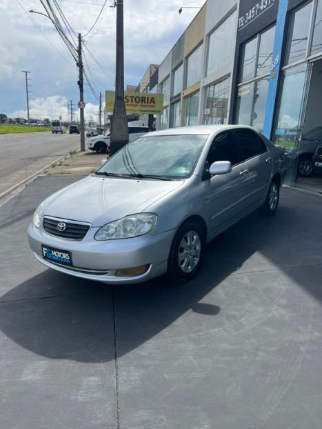 TOYOTA Corolla 1.8 16V 4P XEI AUTOMTICO, Foto 4