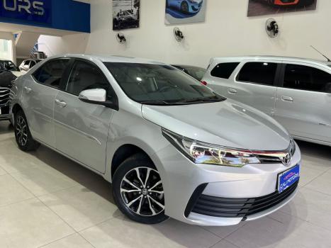 TOYOTA Corolla 1.8 16V 4P GLI FLEX AUTOMTICO, Foto 2