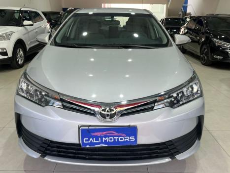 TOYOTA Corolla 1.8 16V 4P GLI FLEX AUTOMTICO, Foto 3