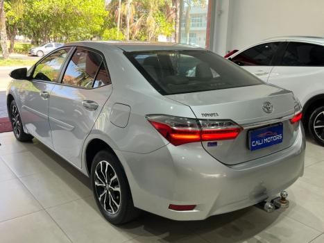 TOYOTA Corolla 1.8 16V 4P GLI FLEX AUTOMTICO, Foto 6