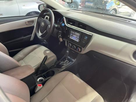 TOYOTA Corolla 1.8 16V 4P GLI FLEX AUTOMTICO, Foto 10