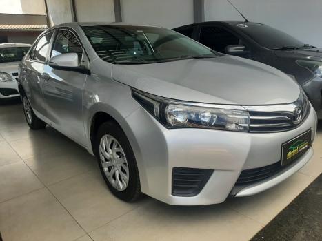 TOYOTA Corolla 1.8 16V 4P GLI FLEX AUTOMTICO, Foto 1