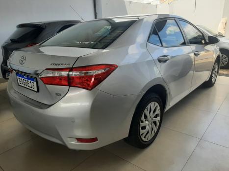 TOYOTA Corolla 1.8 16V 4P GLI FLEX AUTOMTICO, Foto 2