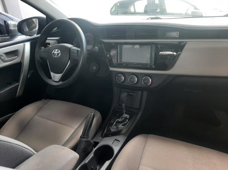 TOYOTA Corolla 1.8 16V 4P GLI FLEX AUTOMTICO, Foto 3