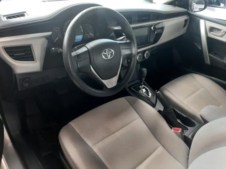 TOYOTA Corolla 1.8 16V 4P GLI FLEX AUTOMTICO, Foto 4