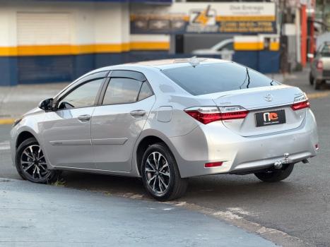 TOYOTA Corolla 1.8 16V 4P GLI FLEX AUTOMTICO, Foto 3