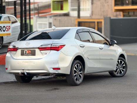 TOYOTA Corolla 1.8 16V 4P GLI FLEX AUTOMTICO, Foto 4