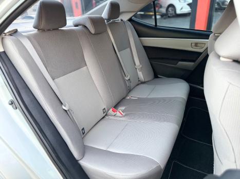 TOYOTA Corolla 1.8 16V 4P GLI FLEX AUTOMTICO, Foto 7