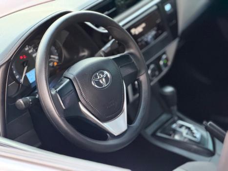 TOYOTA Corolla 1.8 16V 4P GLI FLEX AUTOMTICO, Foto 9