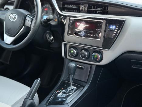 TOYOTA Corolla 1.8 16V 4P GLI FLEX AUTOMTICO, Foto 10