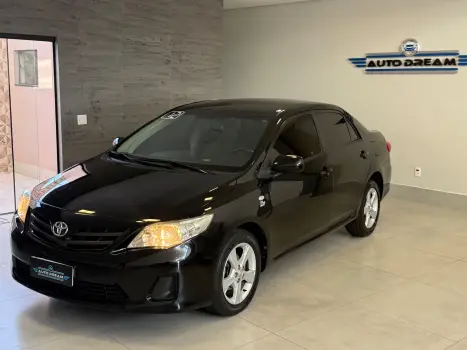 TOYOTA Corolla 1.8 16V 4P GLI AUTOMTICO, Foto 1