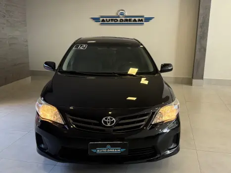 TOYOTA Corolla 1.8 16V 4P GLI AUTOMTICO, Foto 2