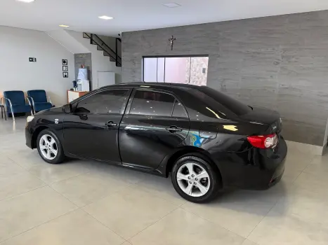 TOYOTA Corolla 1.8 16V 4P GLI AUTOMTICO, Foto 4