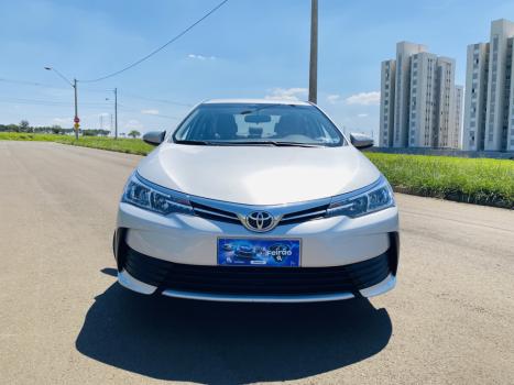 TOYOTA Corolla 1.8 16V 4P GLI FLEX AUTOMTICO, Foto 2