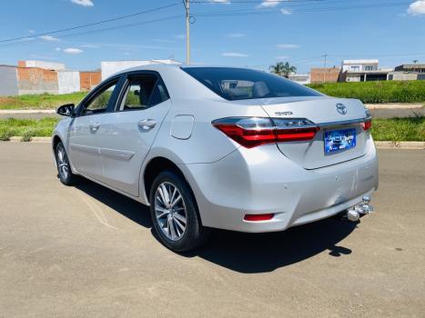 TOYOTA Corolla 1.8 16V 4P GLI FLEX AUTOMTICO, Foto 4