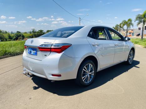 TOYOTA Corolla 1.8 16V 4P GLI FLEX AUTOMTICO, Foto 5