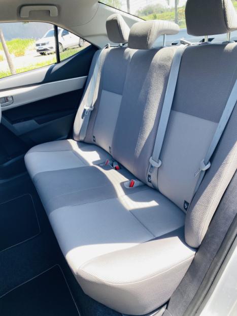 TOYOTA Corolla 1.8 16V 4P GLI FLEX AUTOMTICO, Foto 8