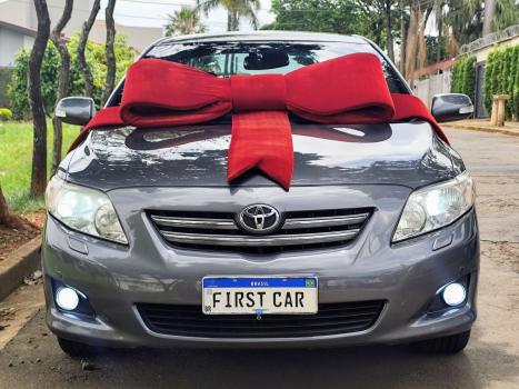 TOYOTA Corolla 1.8 16V 4P SEG FLEX AUTOM�TICO, Foto 2